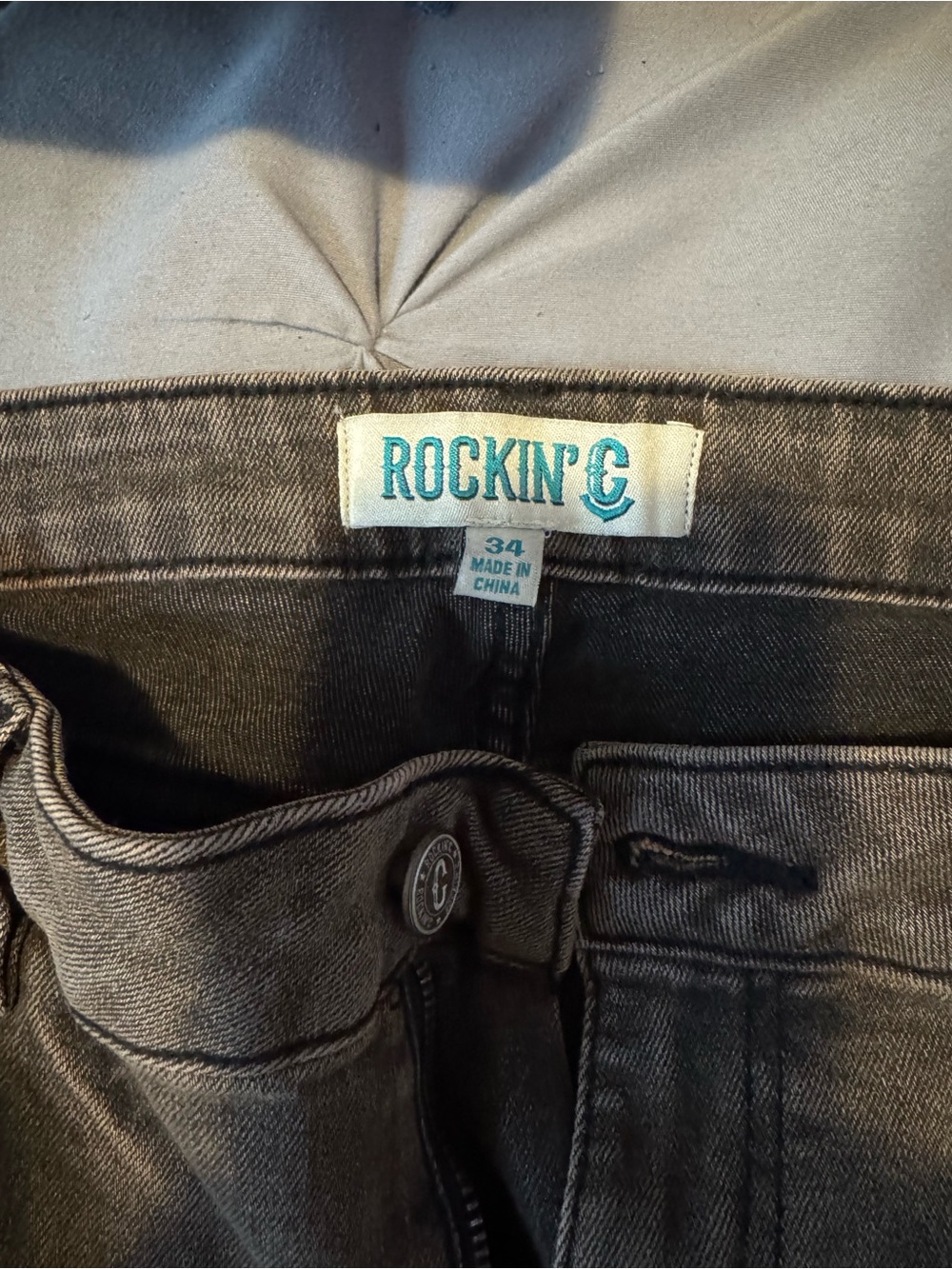 Women’s Rockin C Jeans - Classic Bootcut Fit